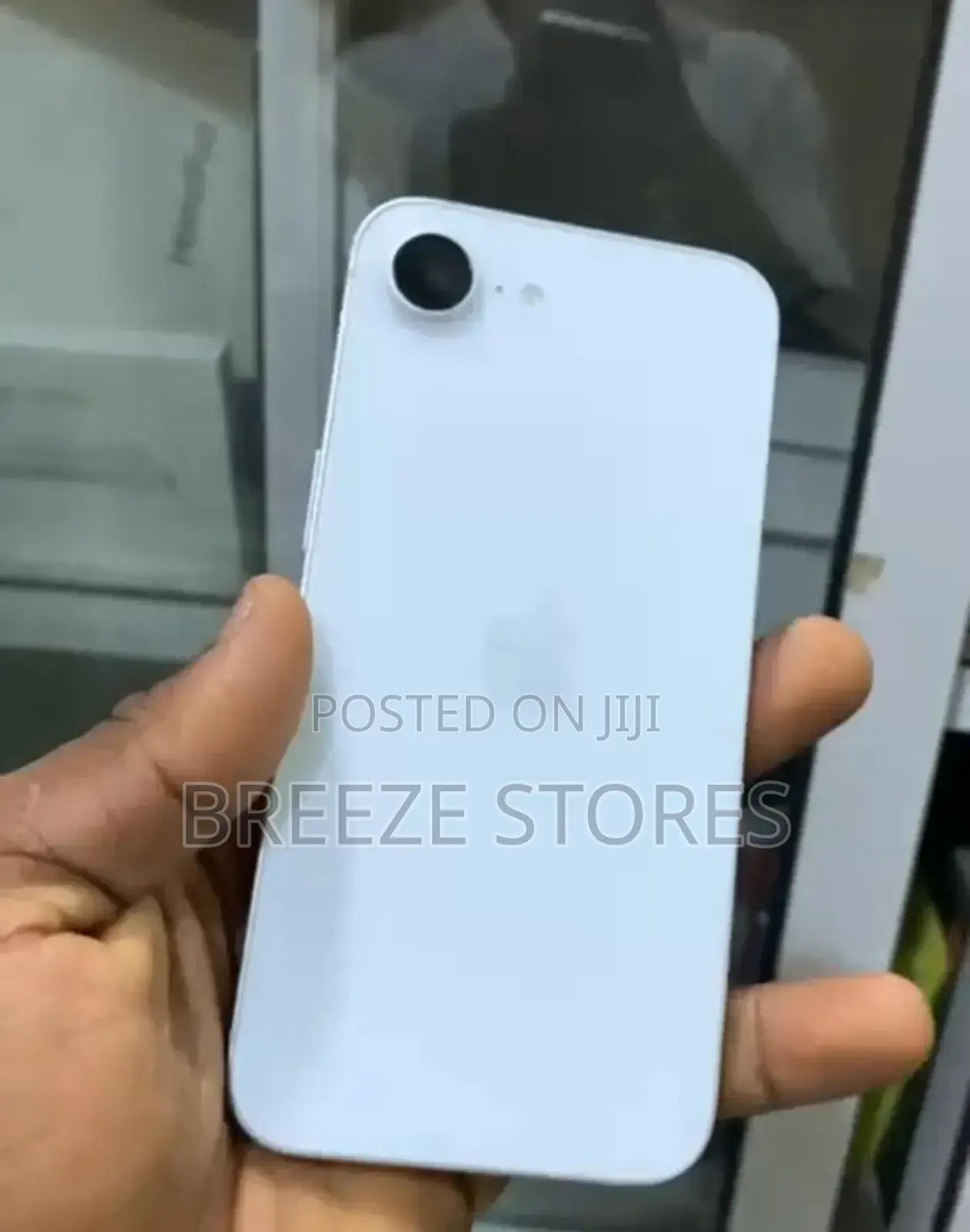 Apple iPhone 16e 128 GB White