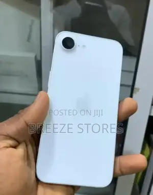 Apple iPhone 16e 128 GB White
