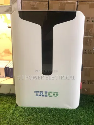 Taico 10kwh Lithium Battery