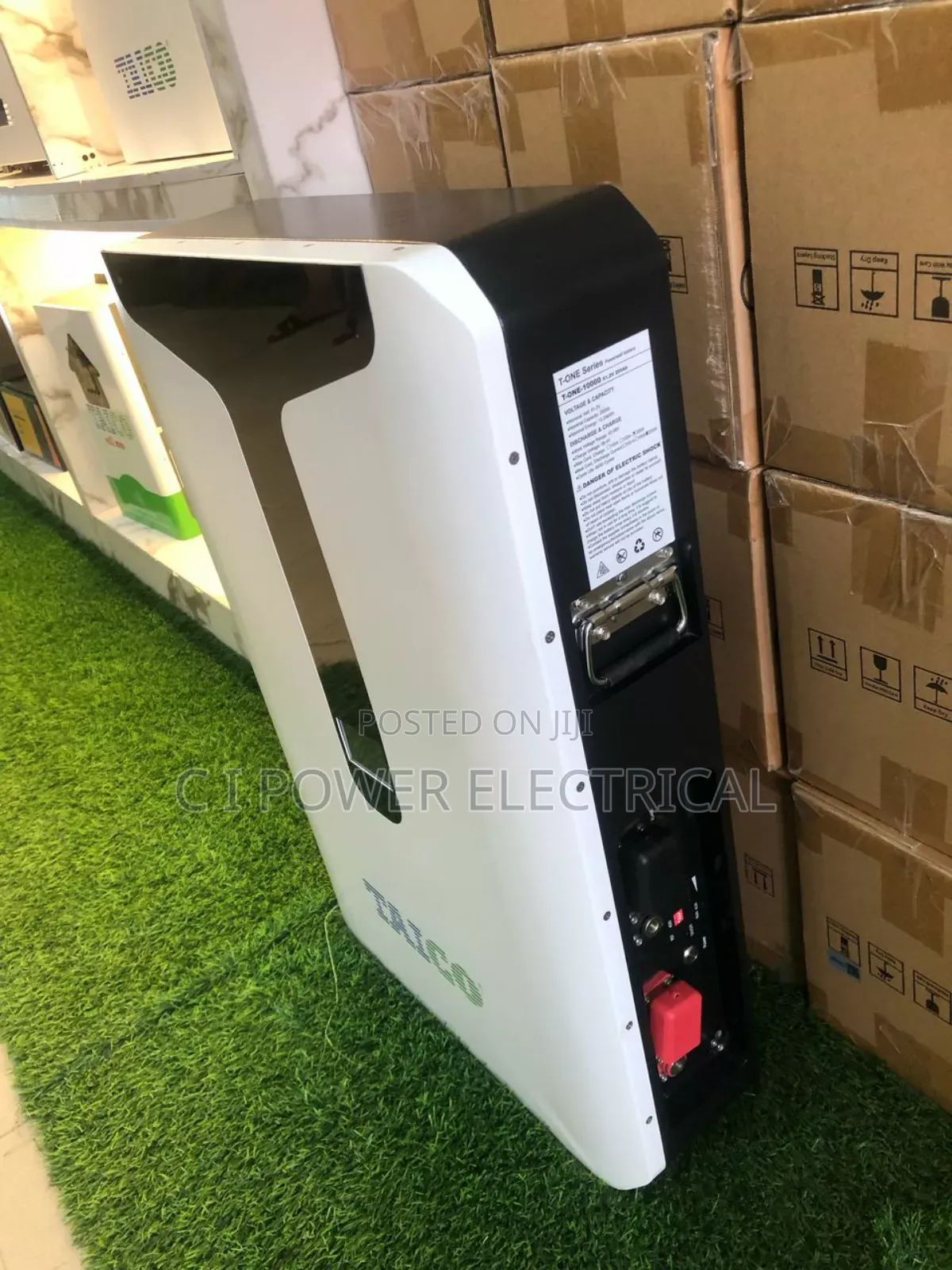 Taico 10kwh Lithium Battery