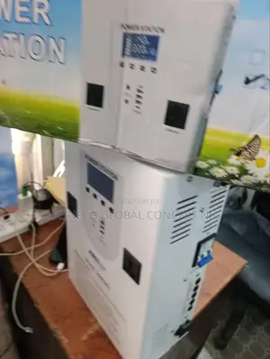 2000 W Jorde-ale Solar Power Generator