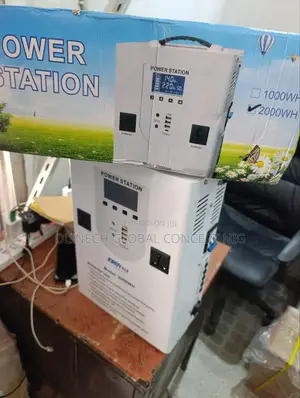 2000 W Jorde-ale Solar Power Generator