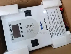 2000 W Jorde-ale Solar Power Generator
