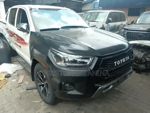 Complete Front and Back Toyota Hilux Upgrade 2008 to 2024 Av