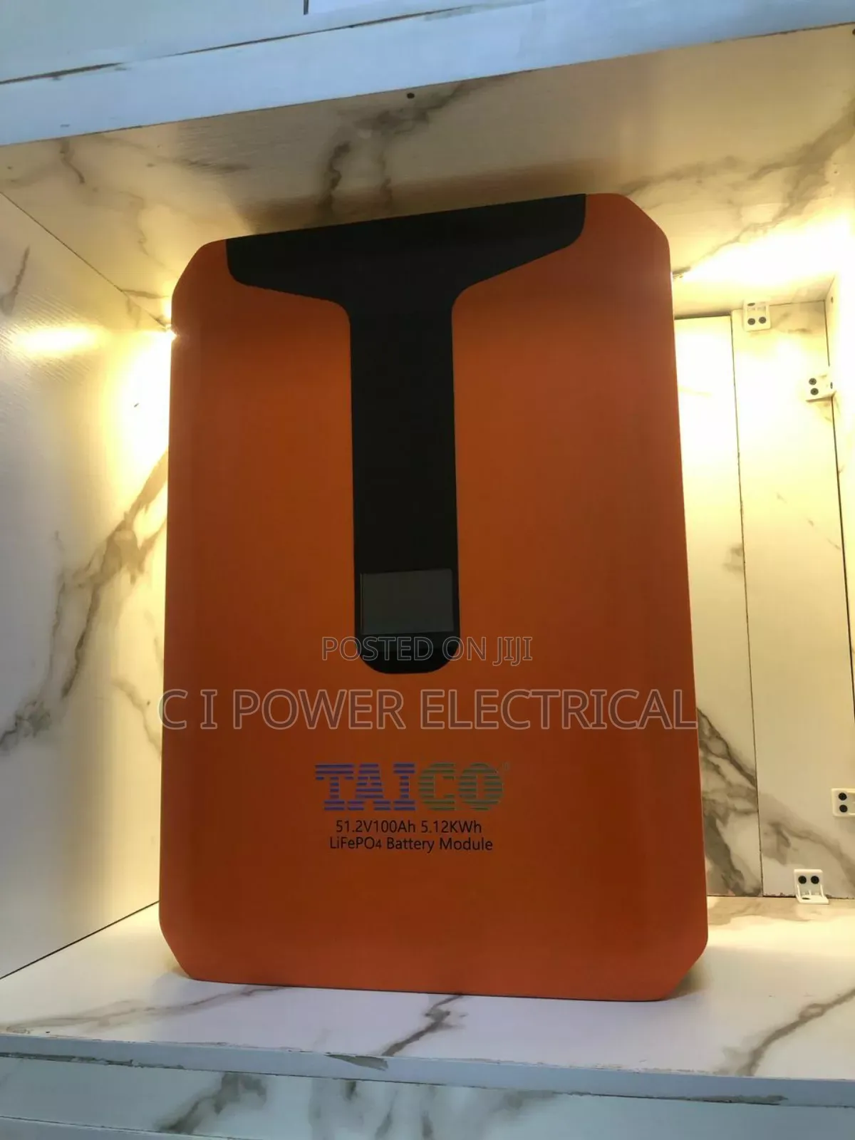 5kwh Taico Lithium Battery