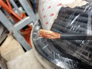 70mm Welding Cable Esab (100mtrs Roll) 100% Copper