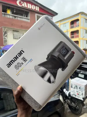 Photo - Amaran Cob 60x S Bi-Color Led Monolight