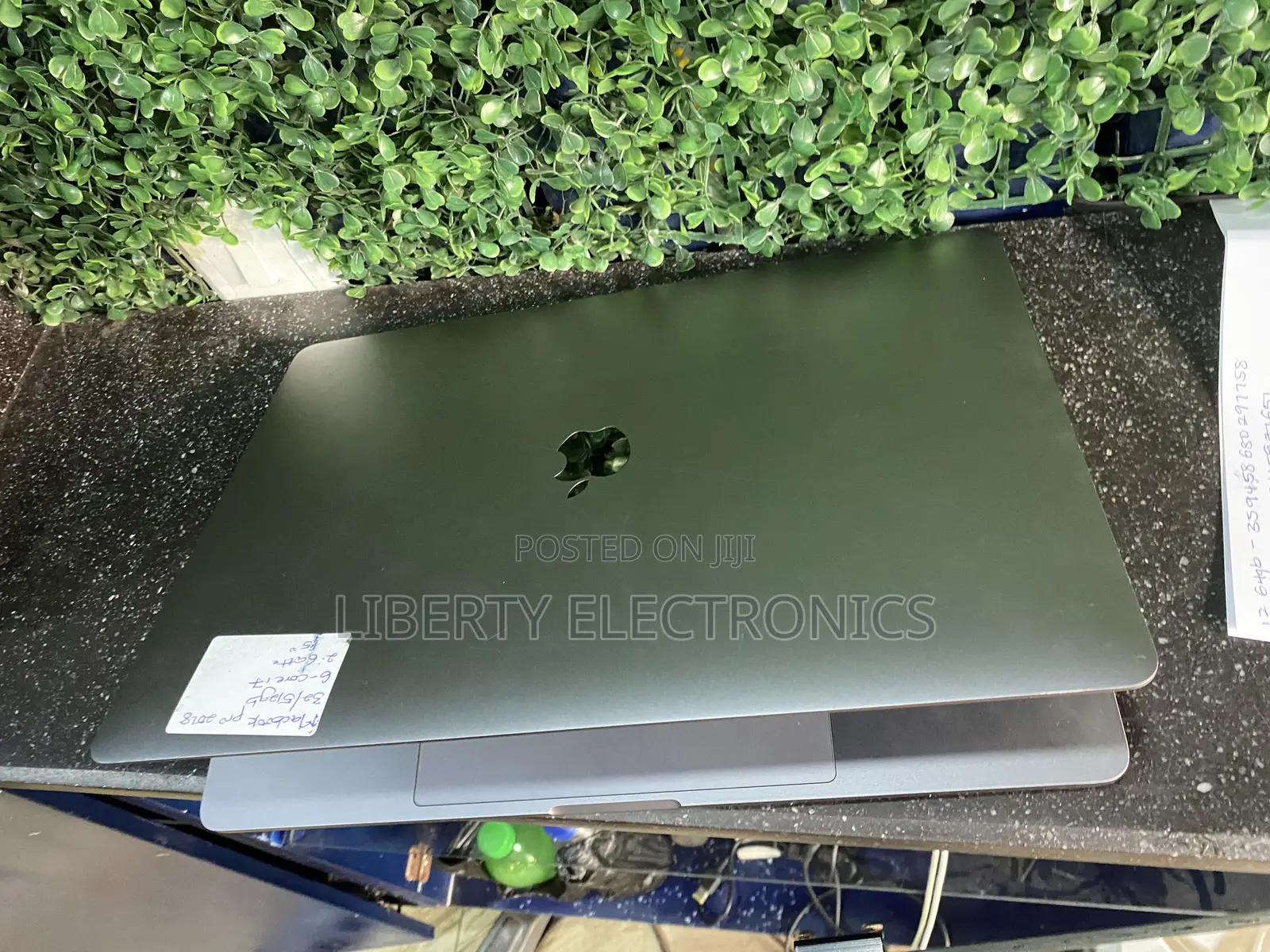 Laptop Apple MacBook Pro 2018 32GB Intel Core I7 SSD 512GB