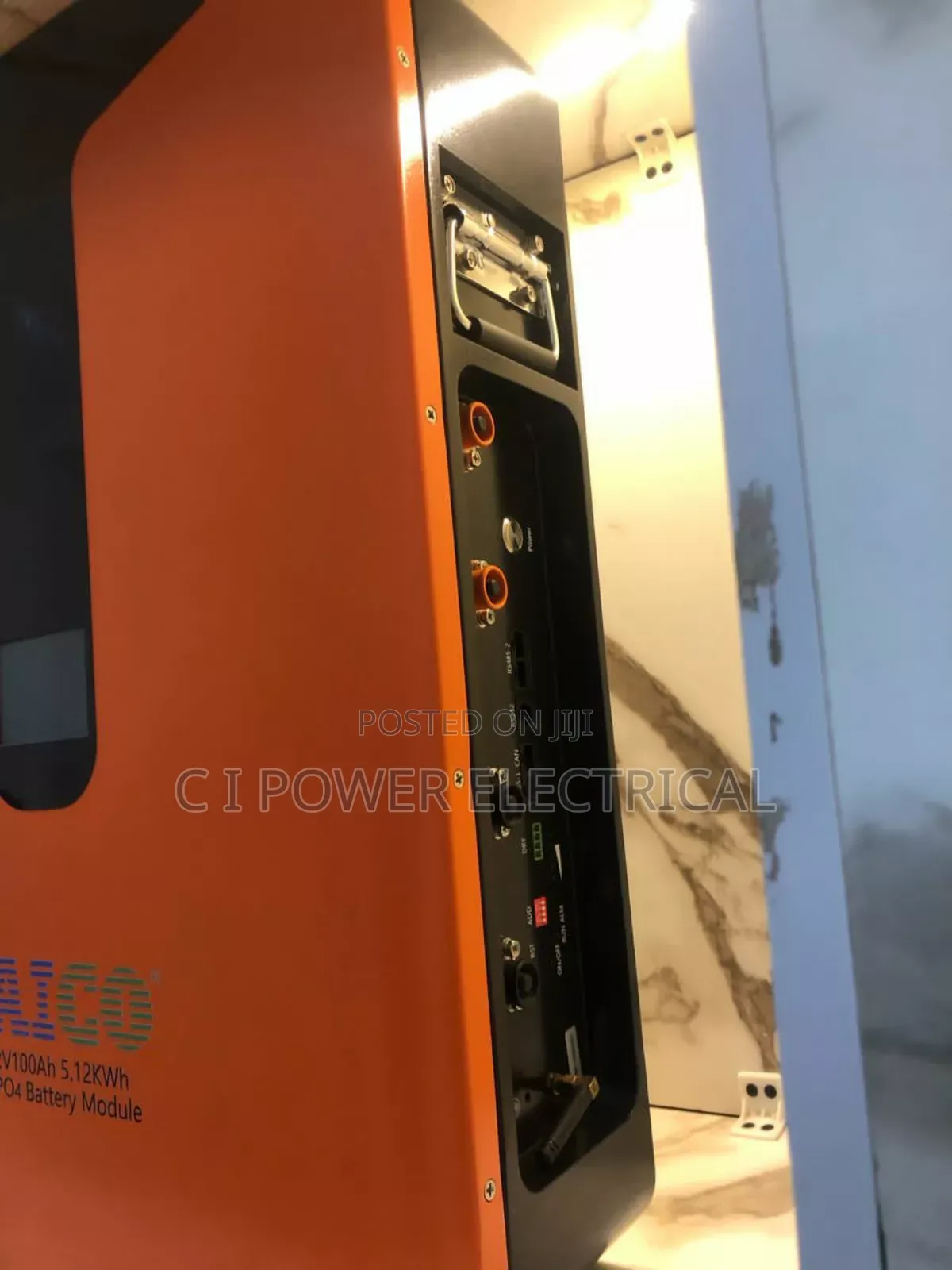 Taico 5kwh Lithium Battery