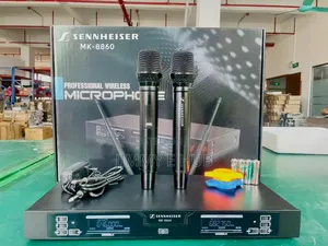 Sennheiser Microphone 