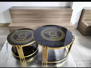 Executive Italian Quality 2in1 Center Table
