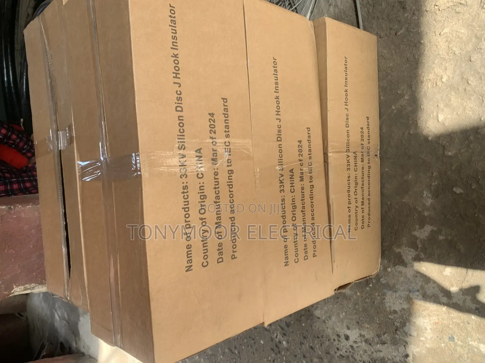 33kv Silicon Disk Available