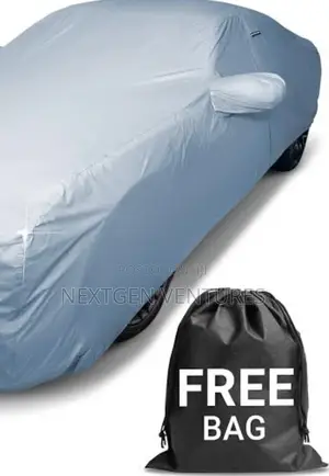 Car Cover for All Cars