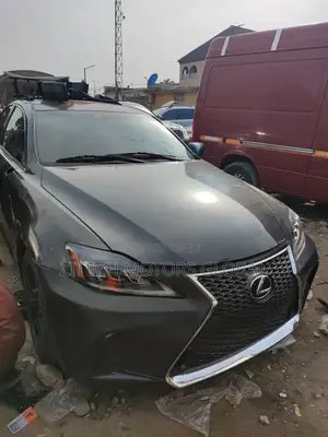 Lexus Is250 Upgrade Kits Available Now
