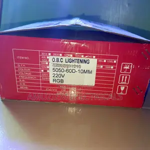 RGB Tape Light(47yards)-Per Yard