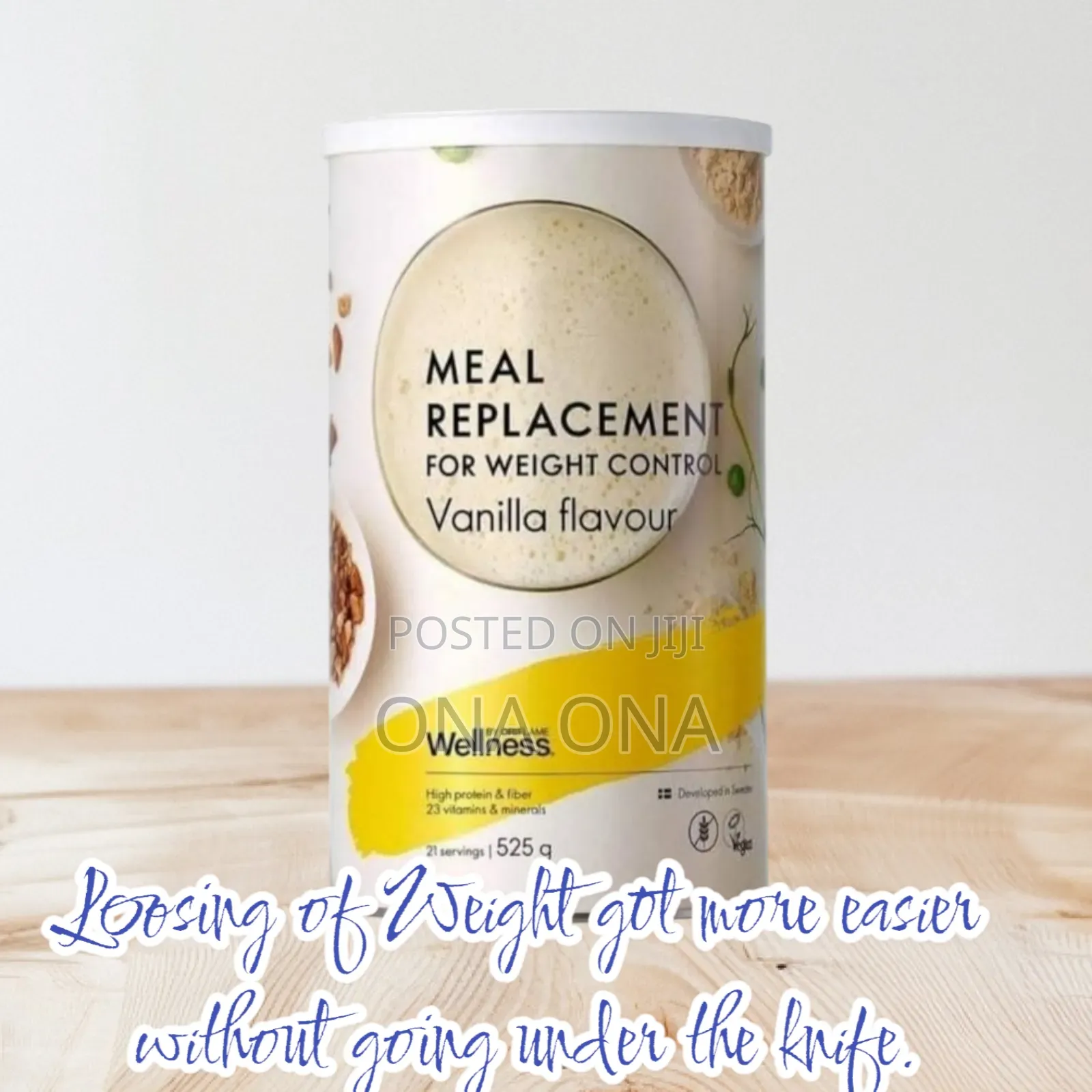 Wellosophy Meal Replacement