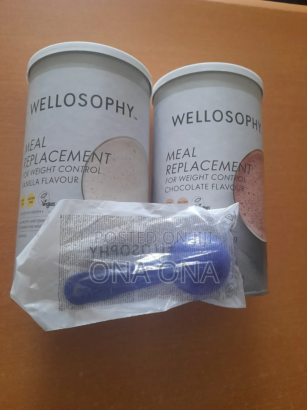 Wellosophy Meal Replacement