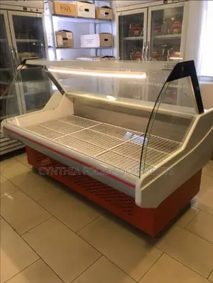 6ft Meat Chiller
