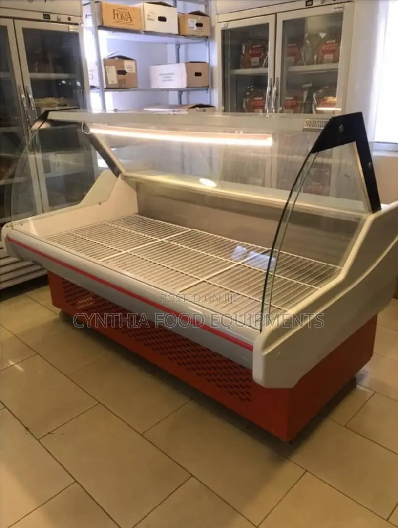 6ft Meat Chiller
