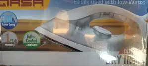 300watts Qasa Low Power Dry Iron