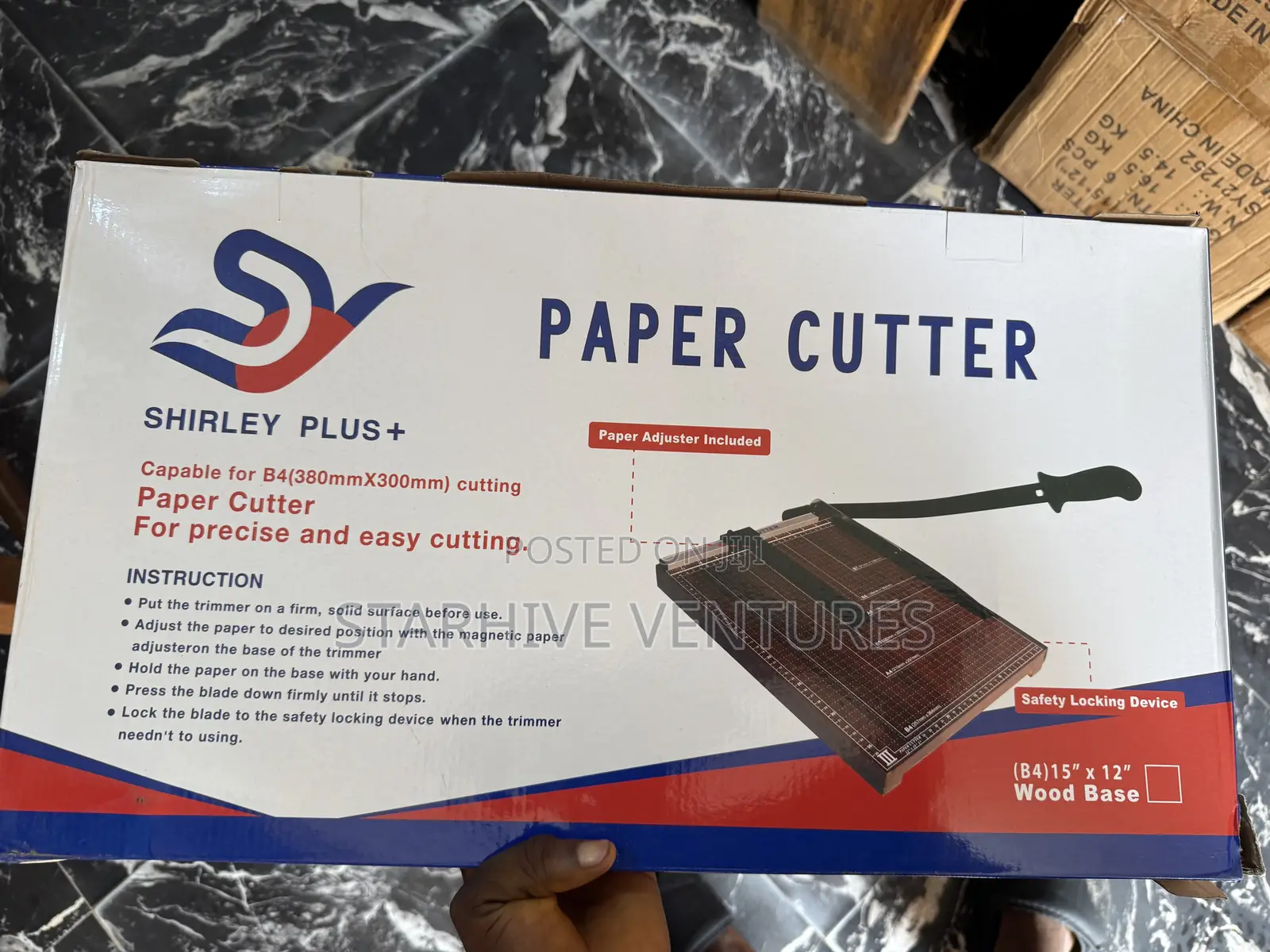 Paper Cutter A4