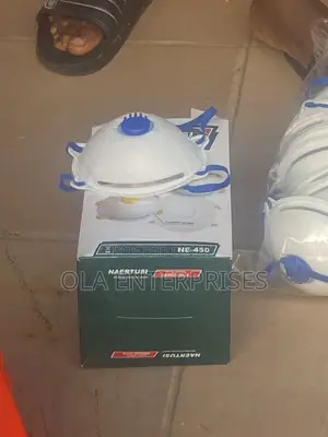 Naertusi Safety Dusk Mask