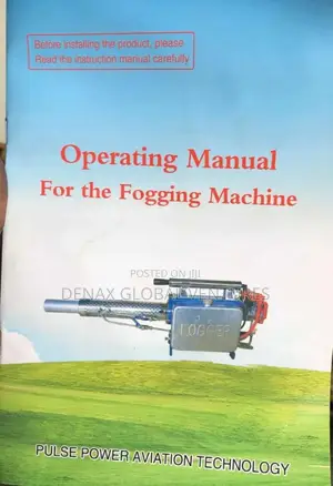 Fogging Machine