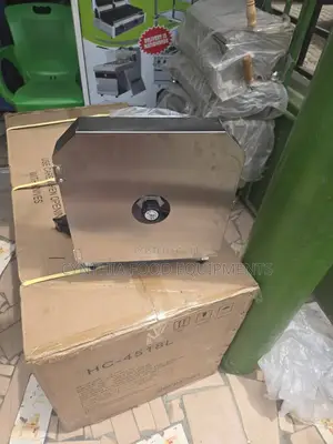 Manual and Electric Food Slicer