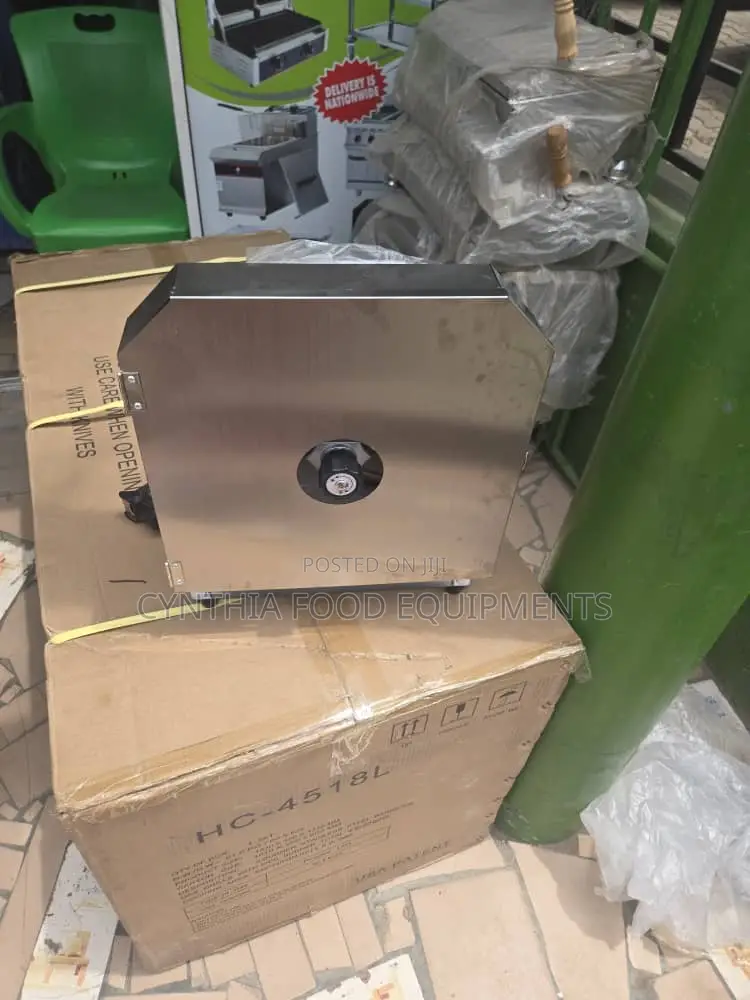 Manual and Electric Food Slicer