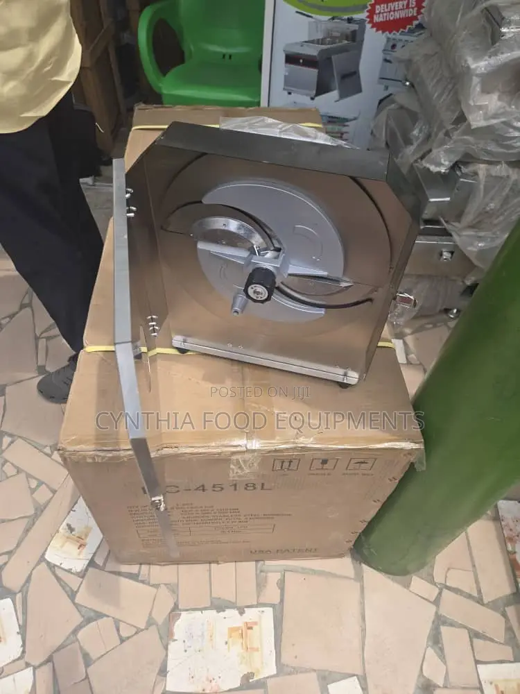 Manual and Electric Food Slicer
