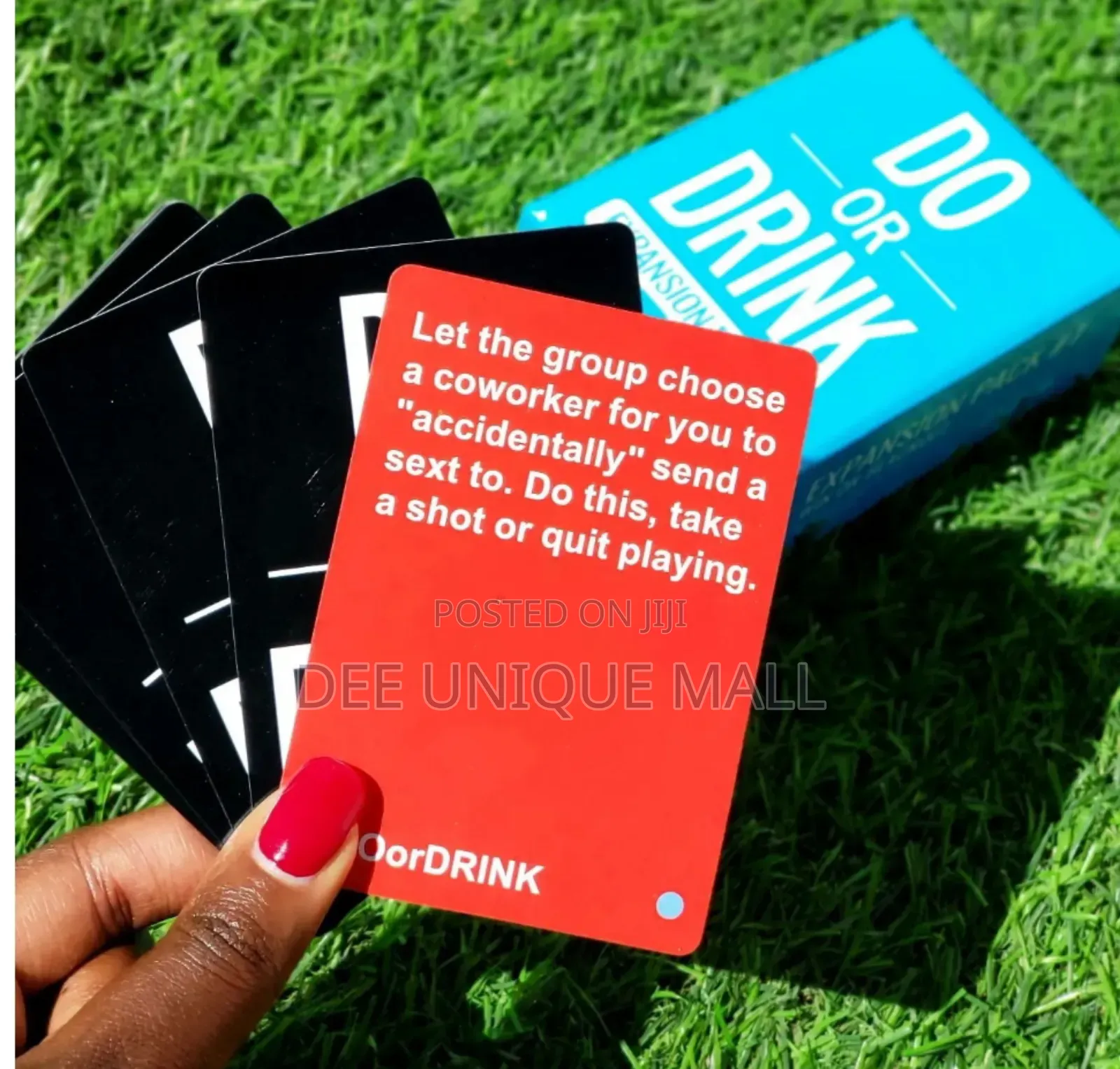 Do or Drink Expansion 2 Pack