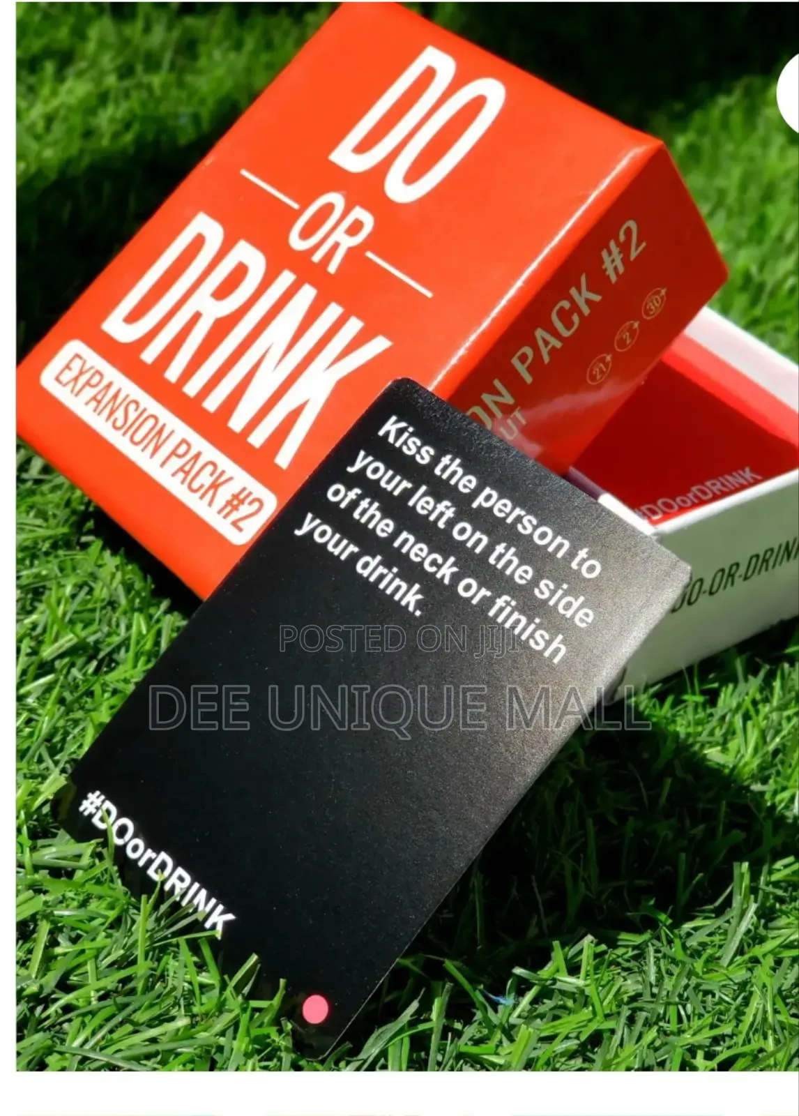Do or Drink Expansion 2 Pack