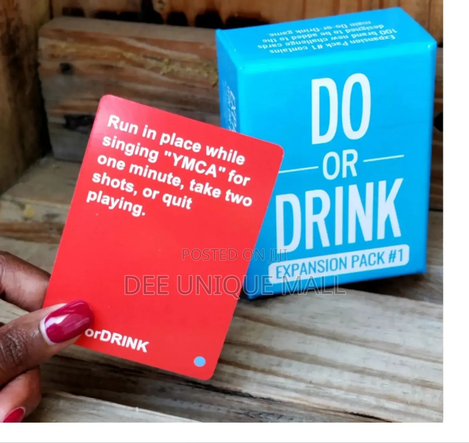 Do or Drink Expansion 2 Pack