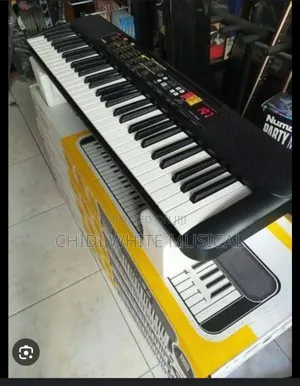 Photo - Yamaha Keyboard