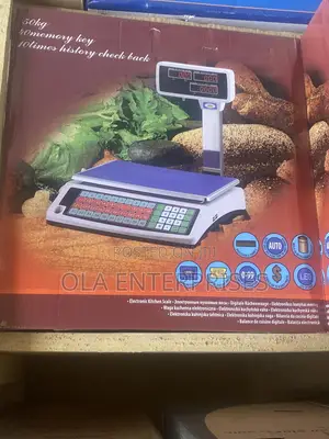 Photo - 50kg Digital Printing Scale