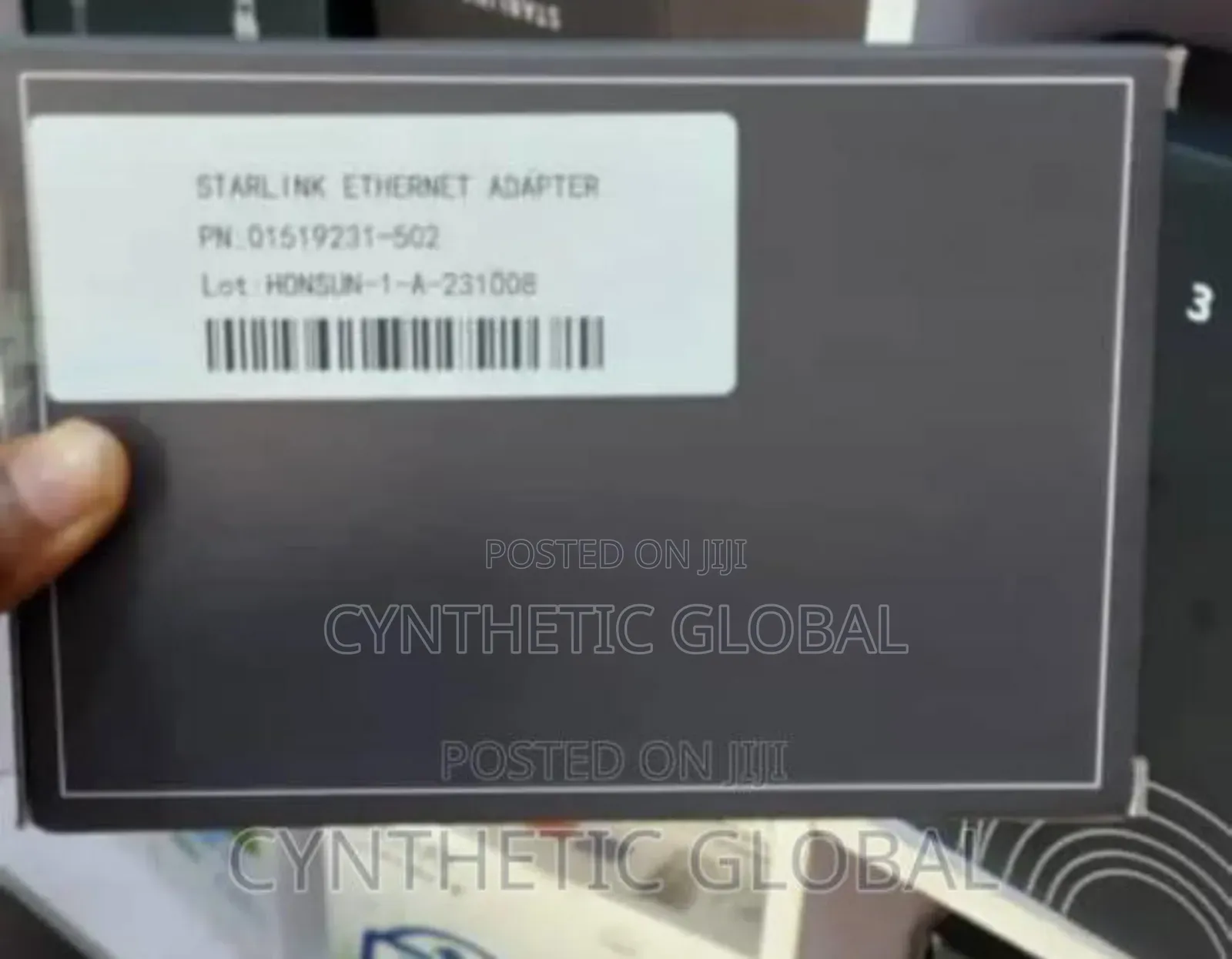 Starlink Ethernet Adapter