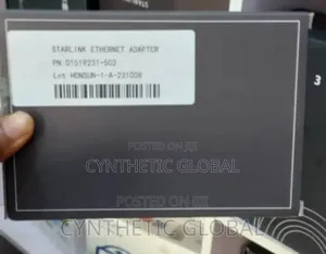 Starlink Ethernet Adapter