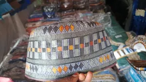 2025,New Design Hausa Fulani Cap