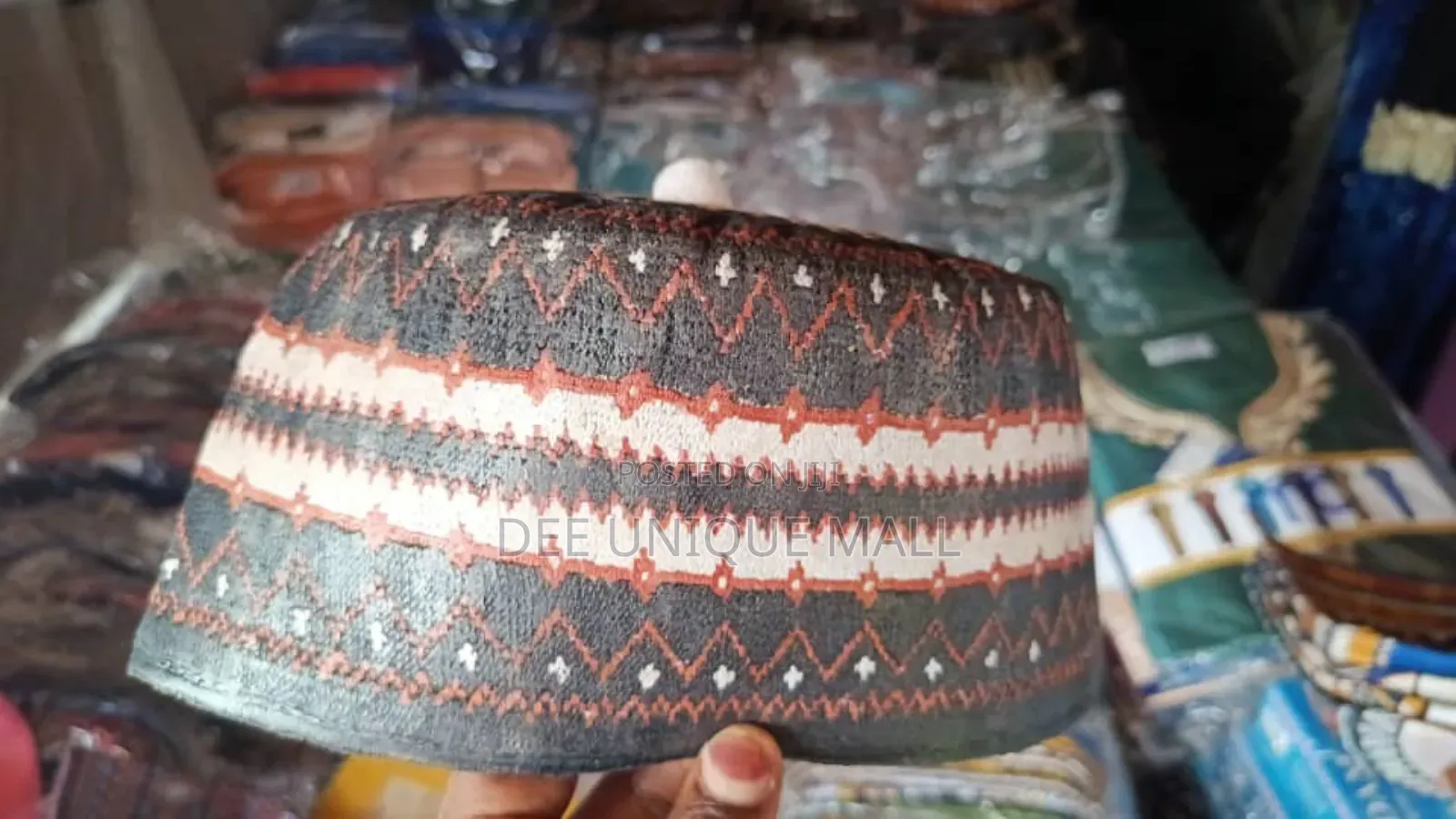 2025,New Design Hausa Fulani Cap