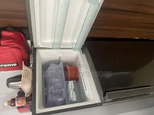 Clean Refrigerator 380 Letters 2 Double Doors