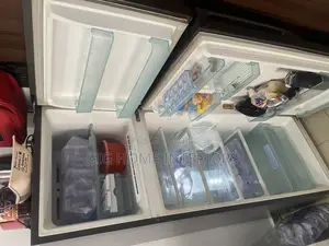 Clean Refrigerator 380 Letters 2 Double Doors