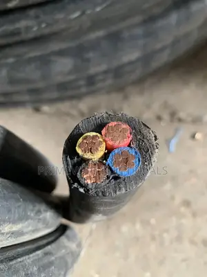 35mm 4core Non Armoured Cable