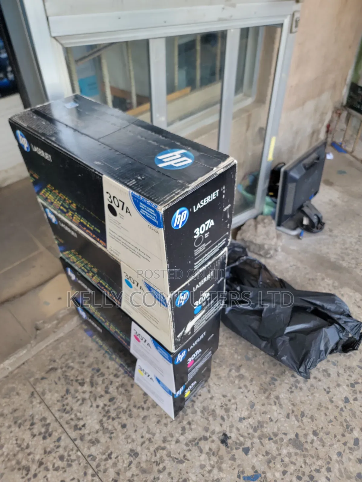 Hp Laserjet 307a Toner