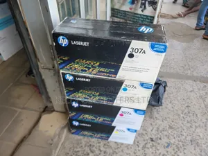 Hp Laserjet 307a Toner