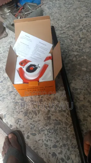 Manual Transfer Pump