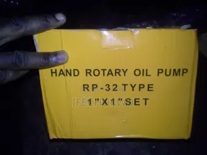 Manual Transfer Pump