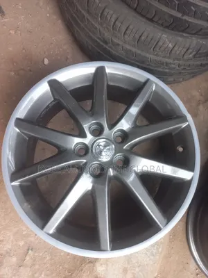 Toyota Camry Alloyed Rim