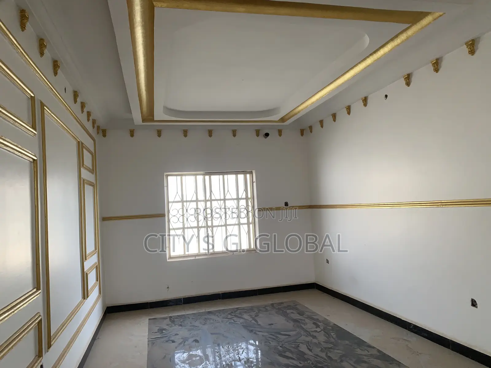 A Luxury 4 Bedroom Fully Detached Duplex