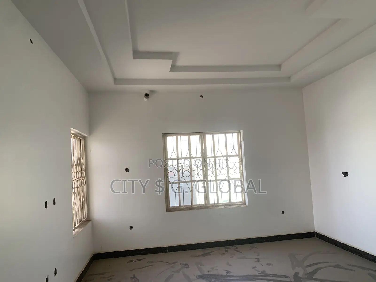 A Luxury 4 Bedroom Fully Detached Duplex