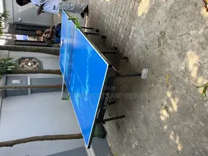 Joola Outdoor Tennis Board With Bat